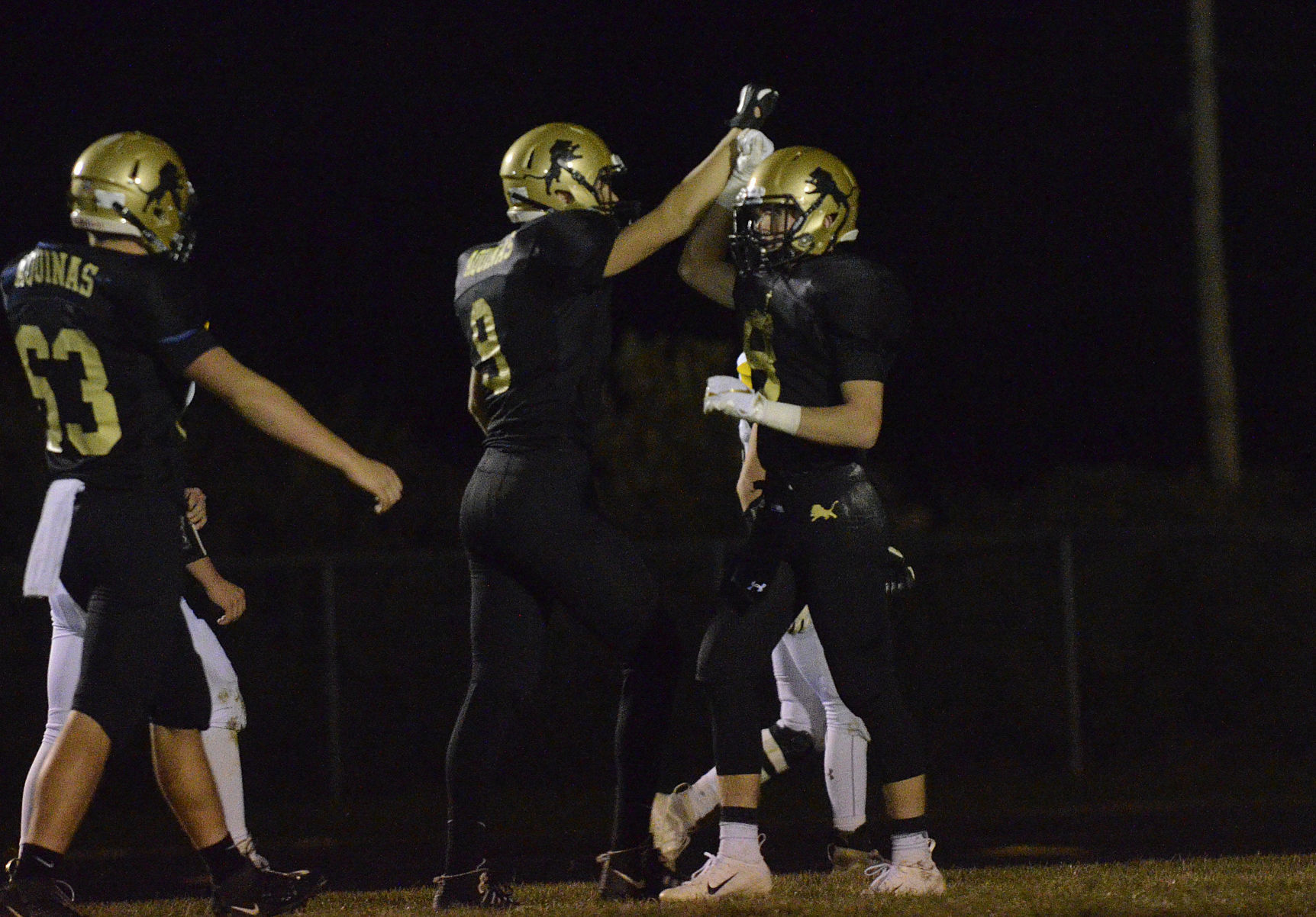 Aquinas Football 11.1